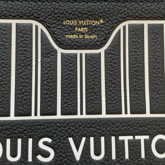 Louis Vuitton Neverfull Inside Out Pouch Only - Picture 9 of 9
